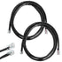 APG Printer Interface Cable CD-101A for Cash Drawer to Printer Connection with MultiPRO Interface, RJ12/ RJ45 Male,Compatible with EPSON Star Prin...