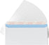 #10 Envelopes Self Seal Security Tinted Envelopes for Privacy & Business, Peel and Seal, NO Window, Letter Size 4-1/8 x 9-1/2 Inches, 24 LB,White ...