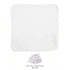 Spasilk Washcloth Wipes Set for Newborn Boys and Girls, Soft Terry Washcloth Set, Pack of 20, White...