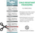 CR1632 Battery 3V Lithium Battery 10 Count Pack CR1632 Batteries for Car Key Fob, Keyless Remote, Sensors - CR 1632 Coin Cell Batteries - 5 Years ...