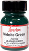 Angelus Acrylic Leather Paint, 1 Fl Oz (Pack of 1), Midnight Green...