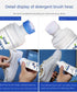 Shoe Cleaner+Shoe Whitener, Sneaker Cleaner, Brush-Shoe Cleaning Kit...