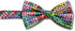 Periodic Table of Elements Chemistry Bow Tie, Rainbow, Microfiber...