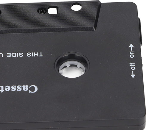 Car Audio Bluetooth Cassette Receiver, Noise Reduction Tape Player Bluetooth 5.0 Cassette Aux Adapter for Mobile Phone, Tablet, MP3 Player, Car St...