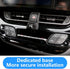 LUNQIN Car Phone Holder for Toyota C-HR CHR 2018 2019 2020 2021 2022 LE XLE Premium Nightshade Limited Auto Interior Accessories Cell Phones Mount...