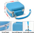 GWCASE Camera Case Compatible with Seckton for Goopow for Desuccus for Rindol for VATENIC for Rikum for GKTZ Kid Toy Video Camera. Kids Digital Ca...