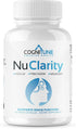 NuClarity - Premium Nootropic Brain Supplement - Focus, Energy, Memory Booster - Mental Clarity & Cognitive Support - Ginkgo Biloba, Bacopa Monnie...