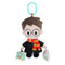 KIDS PREFERRED Harry Potter On The Go Activity Toy with Teether, On The Go Clip, Crinkle Texture, and Jingle Bell...
