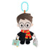 KIDS PREFERRED Harry Potter On The Go Activity Toy with Teether, On The Go Clip, Crinkle Texture, and Jingle Bell...