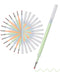 Precision Quick Dry Glue Pen Refills for Accurate Application - Perfect for Crafting, Scrapbooking, Card Making and School Supplies - Ball Point G...