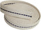 1/2" Inch Flat Cotton Oil Lantern or Oil Lamp Wick 6 Foot Roll...