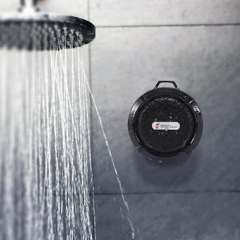 Mini Outdoor Portable Waterproof Wireless Bluetooth Loud Speaker...