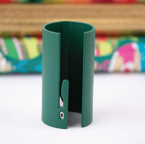 The Original Little ELF Gift Wrap Cutter (2-Pack) | As seen on Shark Tank | Holiday Wrapping Paper Cutter...