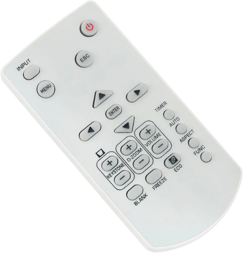 YT-150 Projector Remote for Casio Data Projector Remote XJ-V1 XJ-V2 XJ-UT310WN XJ-M141 XJ-M146 XJ-M246 XJ-M241 XJ-M151 XJ-M156 XJ-M251 XJ-M256...
