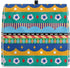 Aztec Geometric Kitchen Aid Mixer Cover Stand Mixer Cover Compatible 4.5-5 Quart(14.9"H x10.8"W x14.5"L) Mixers Flower Kitchen Aid Mixer Accessori...