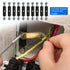 RUIAN 118 Type Switch Socket Cassette Repair, Electrical Box Screws Support Rod Switch Universal Outlet Repairer Wall Mount Switch Box Repair Devi...