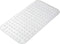 AmazerBath Bath Tub Mat, Medium Size 27.6 x 15 Inches Non-Slip Shower Mats with Suction Cups and Drain Holes, Bathroom Bathtub Mats Machine Washab...
