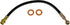 Dorman H620604 Rear Passenger Side Brake Hydraulic Hose Compatible with Select Hyundai / Kia Models...