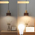 A19 LED Light Bulbs with Remote Control 1100LM 12W (80W Equivalent) LED Bulbs,Stepless Dimmable 3000K-6000K,E26 Base,CRI 80+,2.4GHz,Light Bulb for...