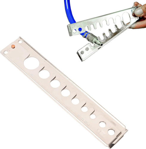 Pneumatic Lockout Stainless Steel Rugged High Efficiency Pneumatic Quick Disconnect Lockout for Industry, quick Connector...