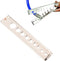 Pneumatic Lockout Stainless Steel Rugged High Efficiency Pneumatic Quick Disconnect Lockout for Industry, quick Connector...