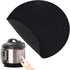 Mouse Pad,Sliding Mats for Ninja Foodi and Instant Pot,15" Kitchen Appliance Round Mats,Slide Mats for Moving Small Appliances Coffee Makers, Blen...