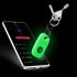 Geiomoo Silicone Case Compatible with Tile Pro 2022, Protective Cover with Carabiner (Luminous Green)...