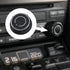 PSKB002R Volume Control Knob Compatible with Porsche 911 2011-2018 991, Boxster 2012-2016 981, Cayenne 2011-2018 958, Cayman 2012-2016 981, Paname...