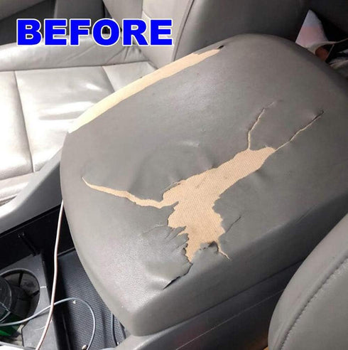 Center Console Cover Armrest Cover Replacement Fit for Honda Pilot 2009-2015...