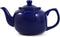 Ceramic Royal Blue Classic 2 Cup Teapot...
