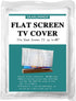 SKARUMMER Foam Flat Screen TV Cover Fits Up to 40''W x 28''H, Flat Screen TV Protection During House Moving, Storing, or Home Renovation (1 PACK)...