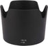Haoge Bayonet Lens Hood for Nikon Nikkor AF-S 70-300mm f4.5-5.6G ED VR Lens replaces Nikon HB-36...
