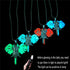 Luminous Elephant Necklace for Women Men Lucky Animal Elephant Head Pendant Necklace Elephant Gift Jewelry for Girls Glowing in the Dark...