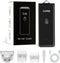 Feet Hair Trimmer, Dog Clippers,Quiet Washable USB Rechargeable Cordless Dog Grooming Kit,Electric Pets Hair Trimmers Shaver Shears for Dogs and C...