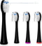 Replacement Heads for WaterPik Sonic Fusion SF-01/SF-02/SF-03/SF-04,Replacement Brush Heads Compatible with WaterPik Sonic Fusion 2.0 Flossing Too...