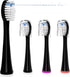 Replacement Heads for WaterPik Sonic Fusion SF-01/SF-02/SF-03/SF-04,Replacement Brush Heads Compatible with WaterPik Sonic Fusion 2.0 Flossing Too...