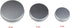 LJY 36 Pieces Round Aluminum Cans Screw Lid Metal Tins Jars Empty Slip Slide Containers, 4oz 2oz & 1oz Mixed Sizes...