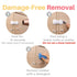 Inaya 6-Pack Child Proof Locks for Cabinet Doors, Pantry, Closet, Wardrobe, Cupboard, Drawers - 3M - No Drilling - Child Safety Locks for Cabinets...