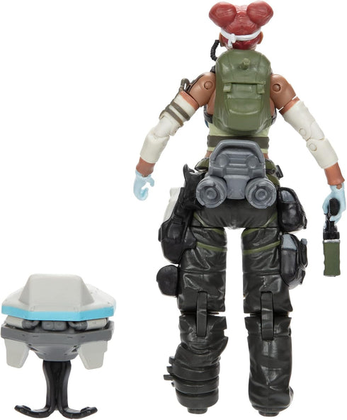 Electronic Arts Apex Legends Action Figure 6-Inch Lifeline Collectible...