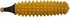 Wooden Spiky Roller Body Massager Acupressure Acupuncture Reflexology Tools Pain Stress Relief...