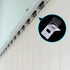 TOODOO Vertical Blind Repair Tabs Vertical Blind Vane Saver, Clear (30)...