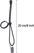 Backdrop Background Clips Holder for Photo Video Studio, 12 Pack, Black...