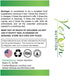 Pure Moringa Capsules - 800mg High Potency, 100% Natural, Supplement for Energy, Immune Support & Antioxidant Boost, 120 Capsules...