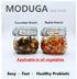 MODUGA's Gourmet Korean Kimchi Seasoning(#1 Original, 1.76Oz (pack of 2)), Kimchi Seasoning Mix Powder, Kimchi Sauce, Rich taste & Healthy seasoni...