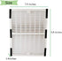Replacement Filter A Fit for Idylis Air Purifier - IAP-10-100, IAPC-10-140, IAP-10-150, AC-2119, Model # IAF-H-100A...