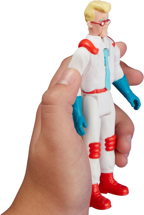 Ghostbusters Kenner Classics The Real Egon Spengler & Soar Throat Ghost Toys, Retro Action Figure, Toys for Kids 4+...