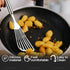 Tenta Kitchen Utensils & Gadget Tool Set Stainless Steel Metal Slotted Spatula,Nylon Fish Egg Spatulas Nonstick Turner, Wide Flate Slotted Spatula...