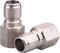 DERNORD Stainless Steel Female Quick Disconnect FPT 3/8" Homebrewing Connector Sanitary Fitting Pack of 2...