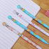 6Pcs Cute Kawaii Sushi Food Press Mechanical Pencil Writing Student Stationery Automatic Pencil For Draft Drawing, Carpenter, Crafting, Art Sketch...
