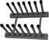 Pmsanzay Vinyl Record Storage Holder Stand cleaning device drying rack Display - With Silicone top?Keep your records scratch free?– Holds up to 6 ...